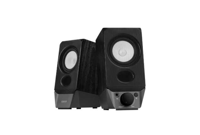 Edifier 2.0 PC Speaker System with Bluetooth - R19BT - Black x 8