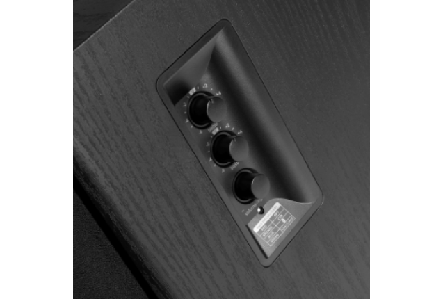 Edifier R2750DB Active 2.0 Bluetooth Bookshelf Speakers - Powerful 3-Way Audio ​- Black