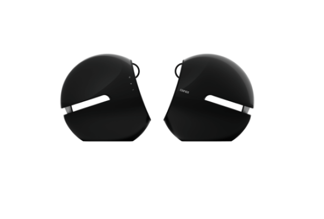 Edifier e25HD 2.0 Multimedia Speakers - Black x 2