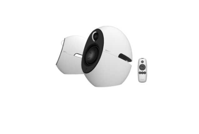 Edifier e25HD  2.0 Multimedia Speaker - White x 2