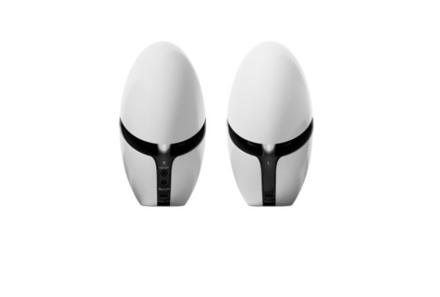 Edifier e25HD  2.0 Multimedia Speaker - White x 2