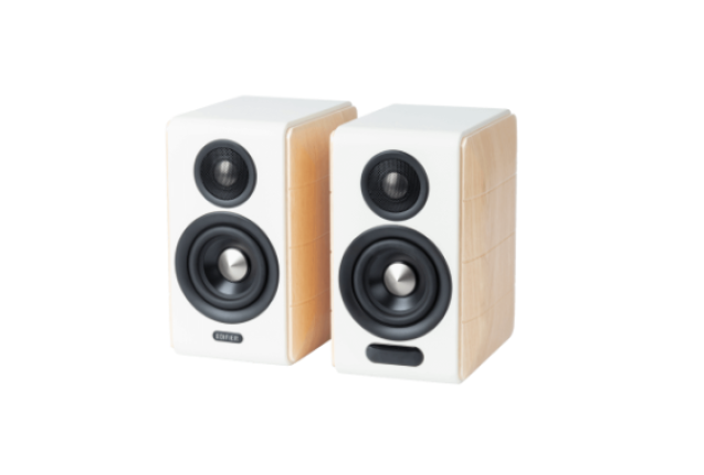Edifier S880DB MKII 2.0 Active Hi-Fi Speaker - White x 2