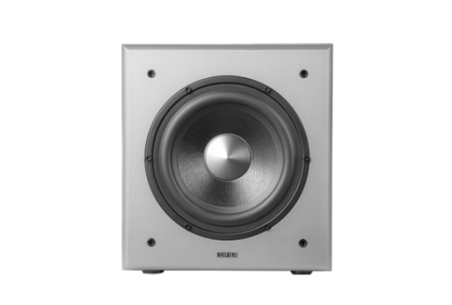 Edifier T5 Powered Subwoofer 70W RMS, 8" Woofer, 38Hz Bass  - Black