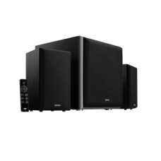 Edifier M601DB Bluetooth Speaker System – 110W RMS, Wireless Subwoofer, Dee