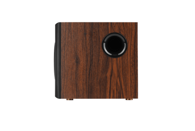 Edifier S350DB Bookshelf Speaker Subwoofer 2.1 System 150W RMS Bluetooth aptX - Brown