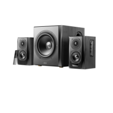 Edifier S351DB Bluetooth Bookshelf Speakers with Subwoofer 150W RMS Hi-Res 
