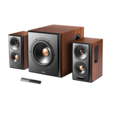 Edifier S360DB Hi-Res Audio Speakers with Wireless Subwoofer