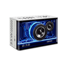 Edifier QD35 Tabletop Bluetooth Speaker  - White x 4