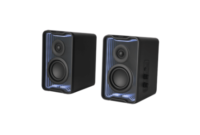 Edifier QR30 2.0 Desktop Active Speaker - Black x 4