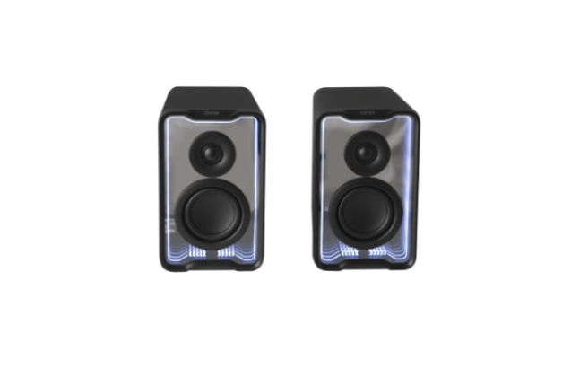 Edifier QR30 2.0 Desktop Active Speaker - Black x 4