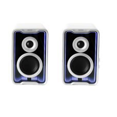 Edifier QR30 2.0 Desktop Active Speaker 30W RMS Bluetooth V5.4, USB-A AUX, 