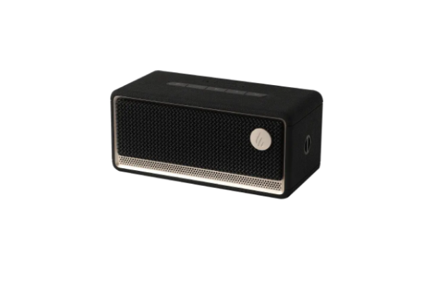 Edifier ES60 Portable Bluetooth Speaker 34W RMS, IP66, 9H Battery, Bluetooth 5.4 - Black x 8