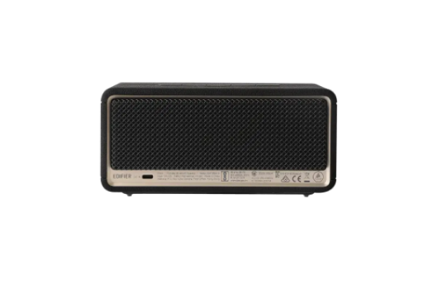 Edifier ES60 Portable Bluetooth Speaker 34W RMS, IP66, 9H Battery, Bluetooth 5.4 - Black x 8