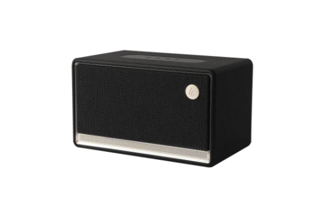 Edifier ES300 Tabletop Wireless Speaker | 60W Hi-Res Audio, AirPlay2, Bluetooth 5.4 - Black x 2
