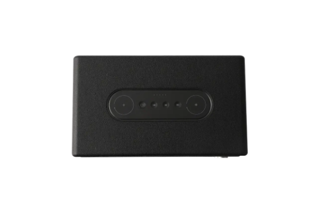 Edifier ES300 Tabletop Wireless Speaker | 60W Hi-Res Audio, AirPlay2, Bluetooth 5.4 - Black x 2