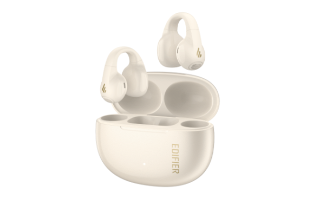 Edifier Comfo C Open-Ear True Wireless Earbuds Clip-On Comfort, Bluetooth 5.4 x 60