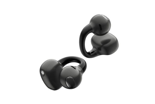 Edifier Comfo Q Open-Ear True Wireless Earbuds  12mm Driver, IP56, AI Calls x 2