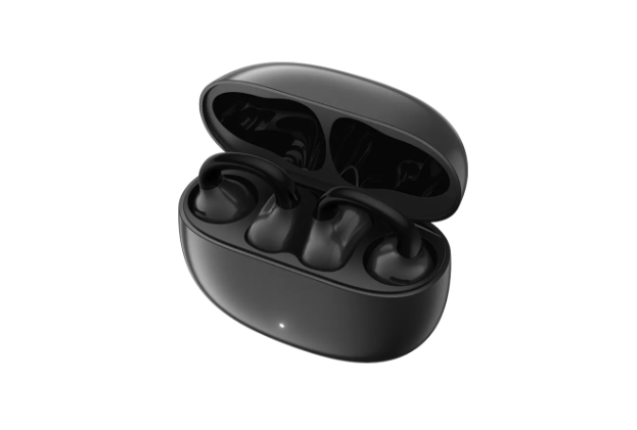 Edifier Comfo Q Open-Ear True Wireless Earbuds  12mm Driver, IP56, AI Calls x 2