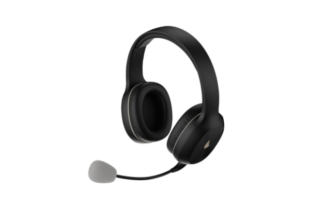 Edifier K750W Wireless Stereo Headset - Clear Calls & Long Battery - Black x 4