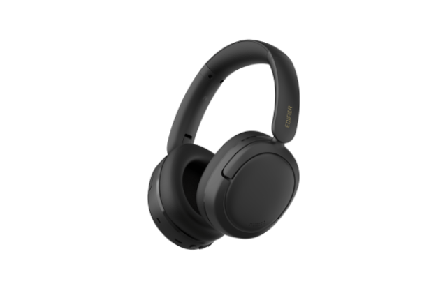 Edifier W800BT SE Wireless Over-Ear Headphones 45H Battery, Bluetooth 5.4 - Black x 10