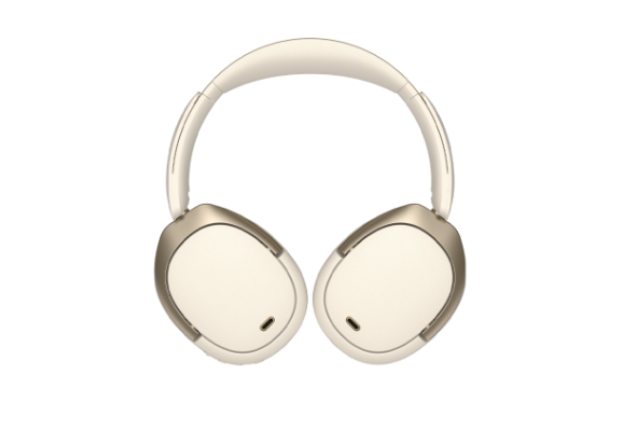 Edifier WH950NB (New Version) Wireless Noise Cancelling Over-Ear Headphones - Ivory x 10