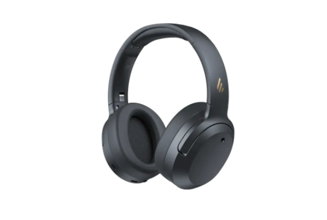 Edifier W820NB Plus Wireless Over-ear Noise Cancelling Headphones - Dark grey x 20