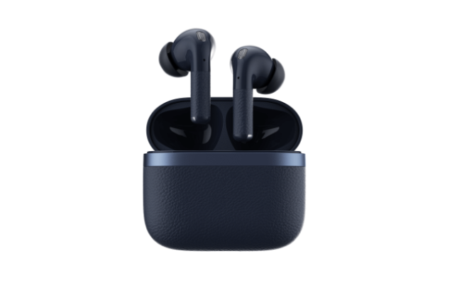 Edifier W260NC True Wireless Earbuds - ANC, Hi-Res Audio, LDAC, 32H - Dark Blue x 40