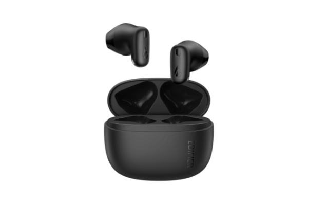 Edifier X1 Lite True Wireless Earbuds with 26 Hours Battery Life & Fast Charging - Black x 80