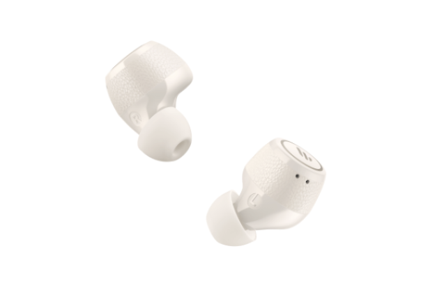 Edifier X3 Pro True Wireless Earbuds Active Noise Cancelling, 22H Playback - Ivory x 50