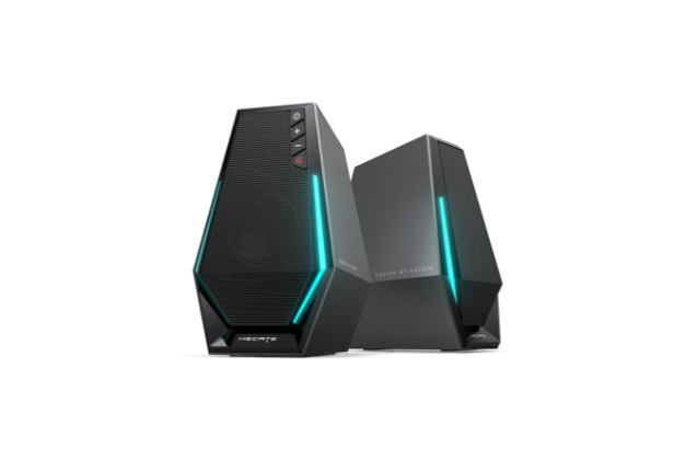 Edifier G1500 Gaming Speakers Pro 2.0 - Black x 9