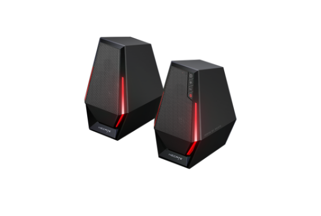 Edifier G1500 Gaming Speakers Pro 2.0 - Black x 9