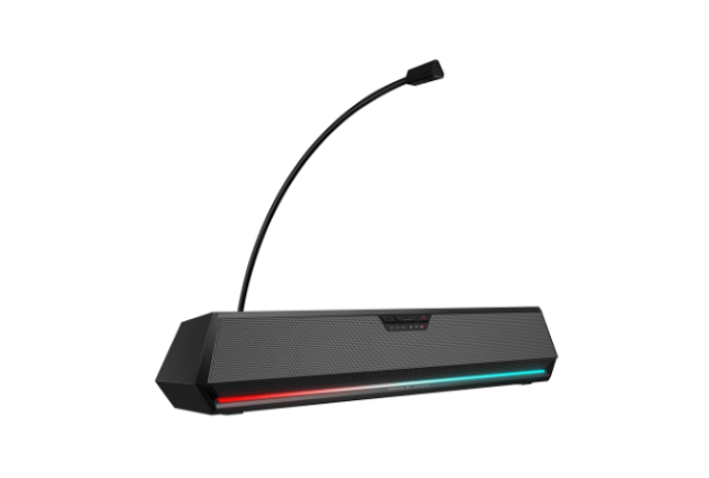 Edifier G1500 BAR 7.1 Surround Gaming Speaker - Black x 9
