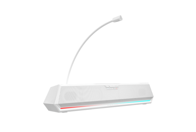 Edifier G1500 BAR 7.1 Surround Gaming Speaker - White x 9