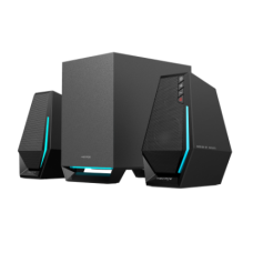 Edifier G1500 MAX 2.1 Gaming Speakers with RGB Lights & Bluetooth 5.3 -