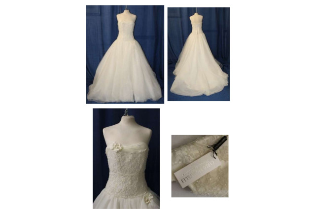 NEW Wedding Dresses - MADE IN ITALY x 200