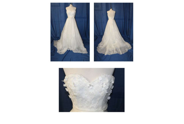 NEW Wedding Dresses - MADE IN ITALY x 200