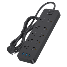 1HORA MCT002 Power Strip USB