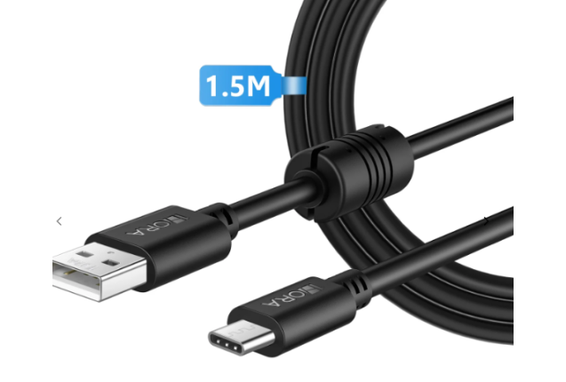1HORA CAB150 Cable USB