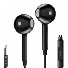 AUT122 1HORA 3.5mm Wired Headphones