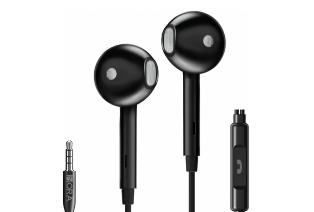 AUT122 1HORA 3.5mm Wired Headphones