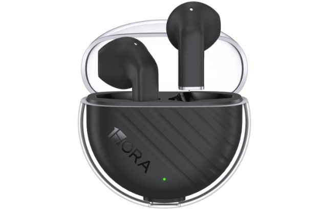 AUT209 Transparent Wireless Earbuds