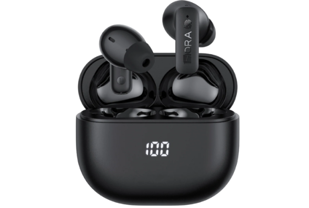 AUT211 Premium Active Noise Cancelling Wireless Earbuds