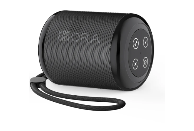1hora BOC062 Bluetooth Speaker with FM Radio (5W)