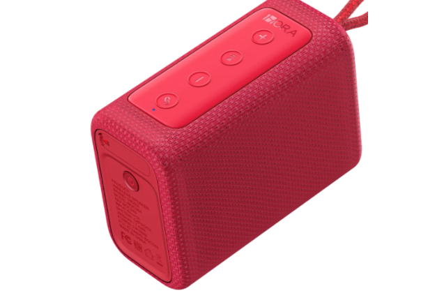 1hora BOC244 7W Portable Bluetooth Speaker