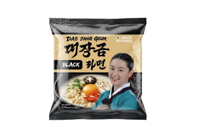 Dae Jang Geum Hot Ramen Spicy Korean Instant Noodles  - moq 40ft