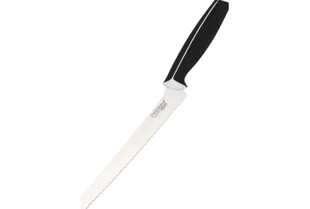 Pedrini Bread Knife Stainless Steel Serrated Blade x 72