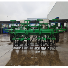 4rows cassava planter