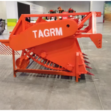 MSU1600 CASSAVA HARVESTER