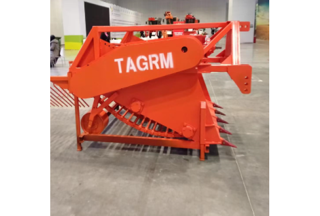 MSU1600 CASSAVA HARVESTER