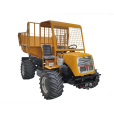 Palm transport Dumper